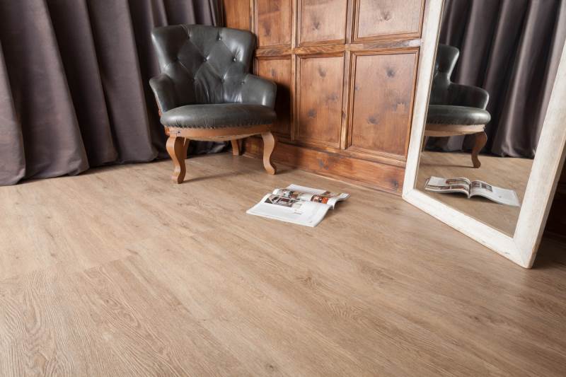 Замковая ПВХ плитка "Aquafloor" Nano AF3207N (1221*180*3,2мм) — купить в Набережных Челнах