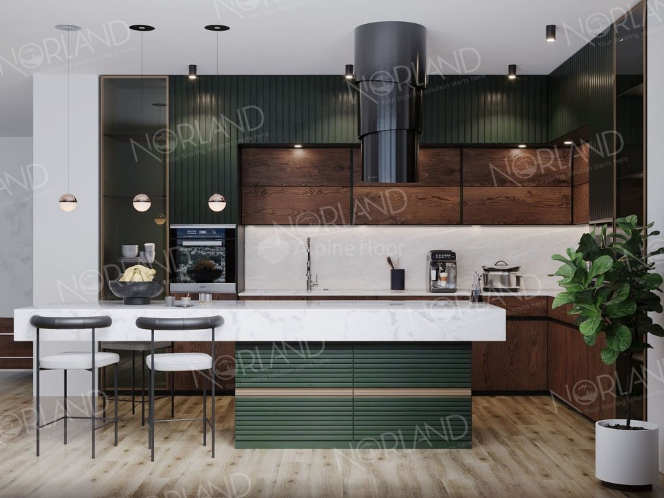 Виниловый ламинат "Norland" Signi (1220*183*3,5 мм) — купить в Набережных Челнах