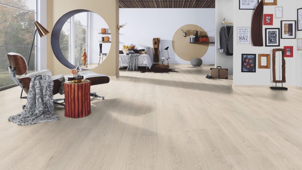 Ламинат Дуб Корона 33 класс "Krono original" Forte Classic oak (1285*192*8 мм) — купить в Набережных Челнах