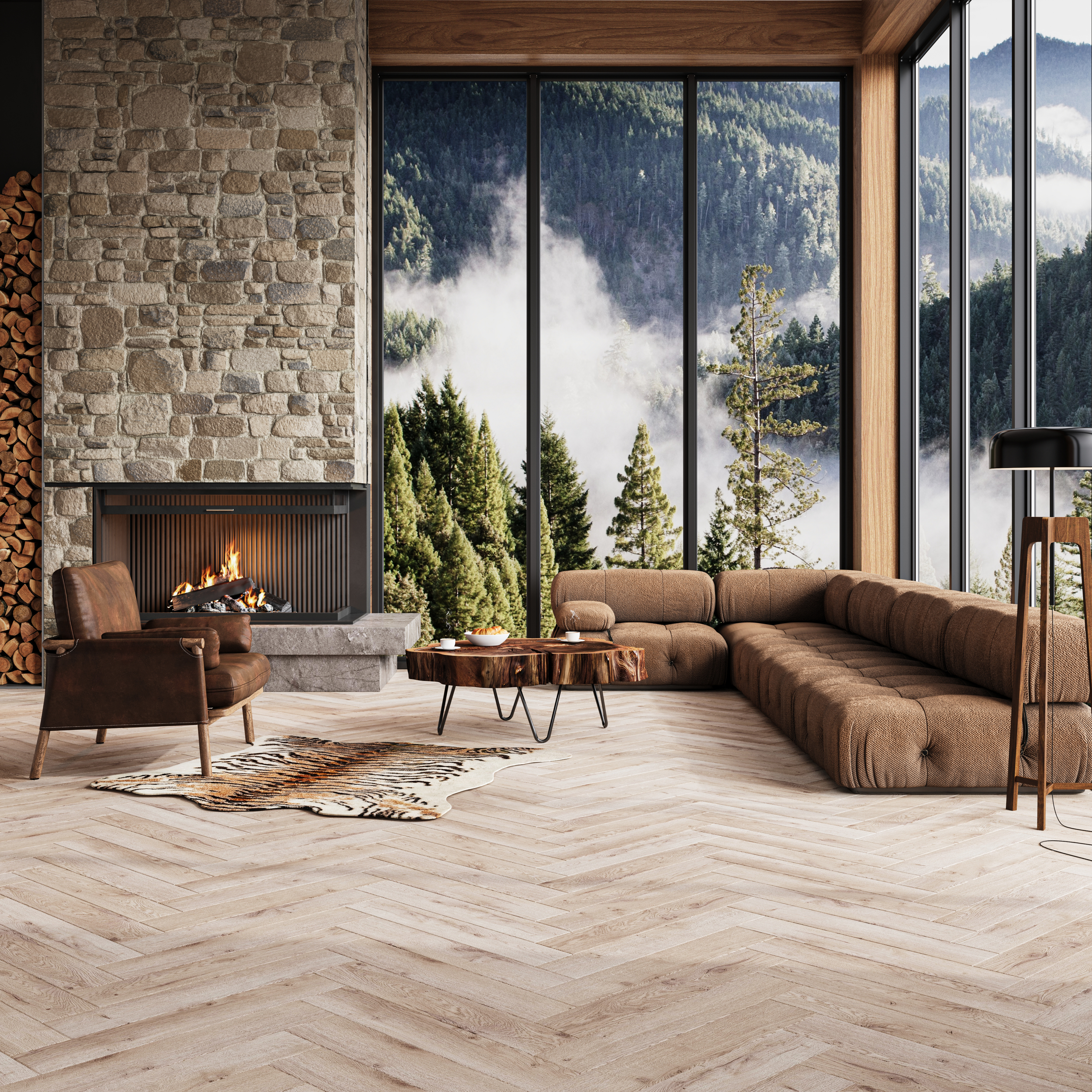 Ламинат "Joss Beaumont" Gusto Бисмарк (683*123*12 мм) — купить в Набережных Челнах