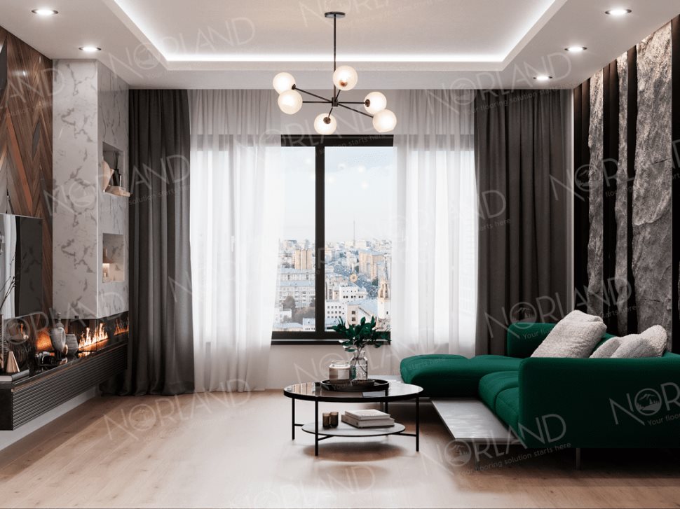 Виниловый ламинат "Norland" Alante (1220*183*4 мм) — купить в Набережных Челнах