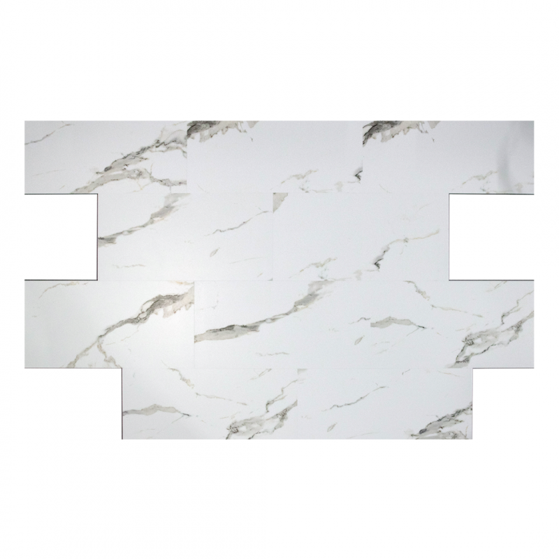 SPC плитка Мрамор Кантабрия 316 (600*300*4 мм) — купить в Набережных Челнах