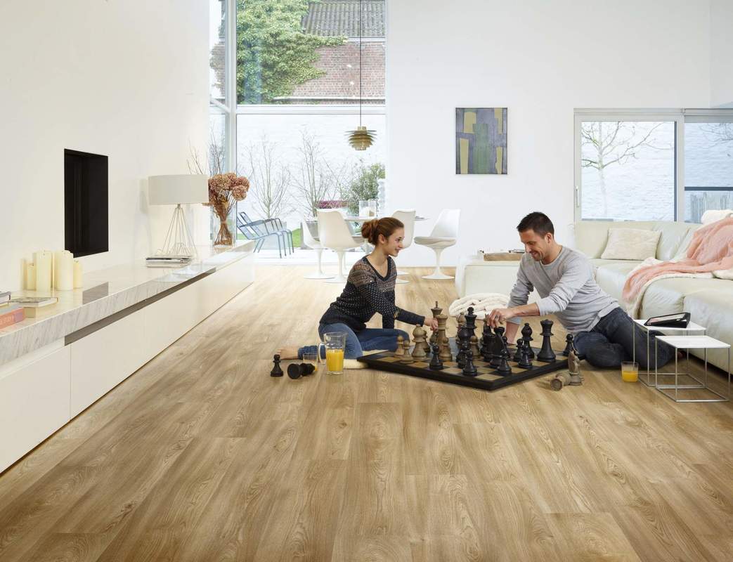 Замковая ПВХ плитка "Berry Alloc" Pureclick 55 COLUMBIAN OAK 946M (204*1326*5 мм) — купить в Набережных Челнах