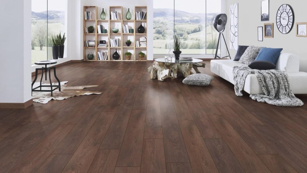 Ламинат "Kronospan" Floordreams Vario Дуб Шейр 8633 (1285*192*12 мм) — купить в Набережных Челнах