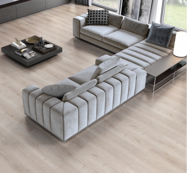 SPC ламинат "Royce" Enjoy Дуб Эшфорд Е310 (1200*180*3,5 мм) — купить в Набережных Челнах