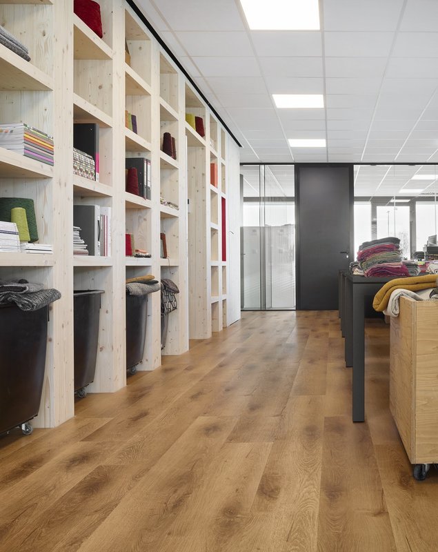 Замковая ПВХ плитка "Berry Alloc" Spirit Xl 55 HIGH (228*1830*5,5 мм) — купить в Набережных Челнах