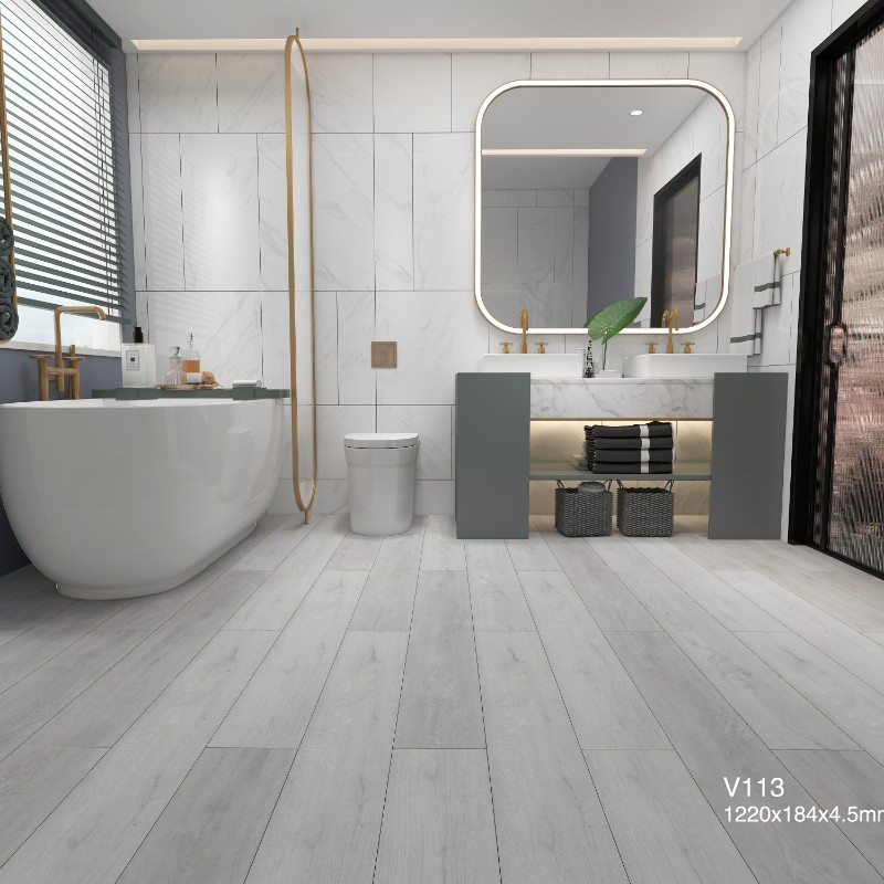 Виниловые полы "Betta" Villa Дуб Лаурия V113 (1220*184*4,5 мм) — купить в Набережных Челнах