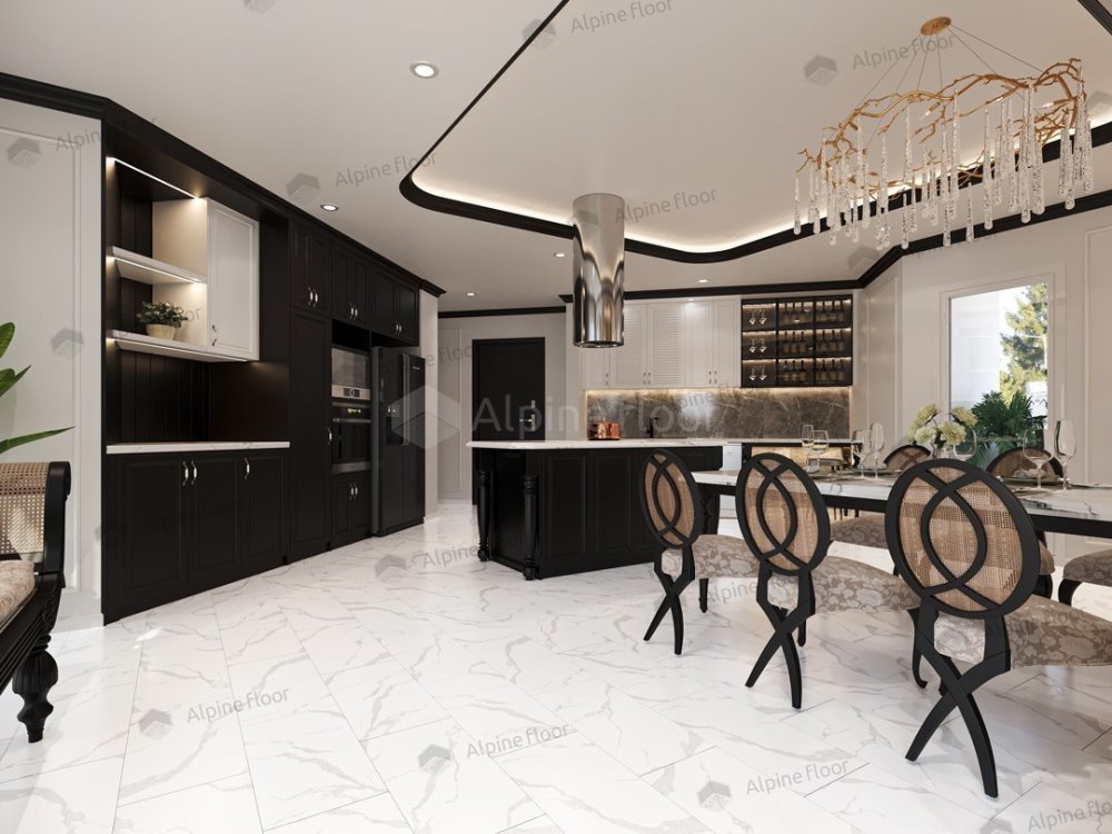 SPC Ламинат "Alpine Floor" Гранти (609,6*304,8*4 мм) — купить в Набережных Челнах