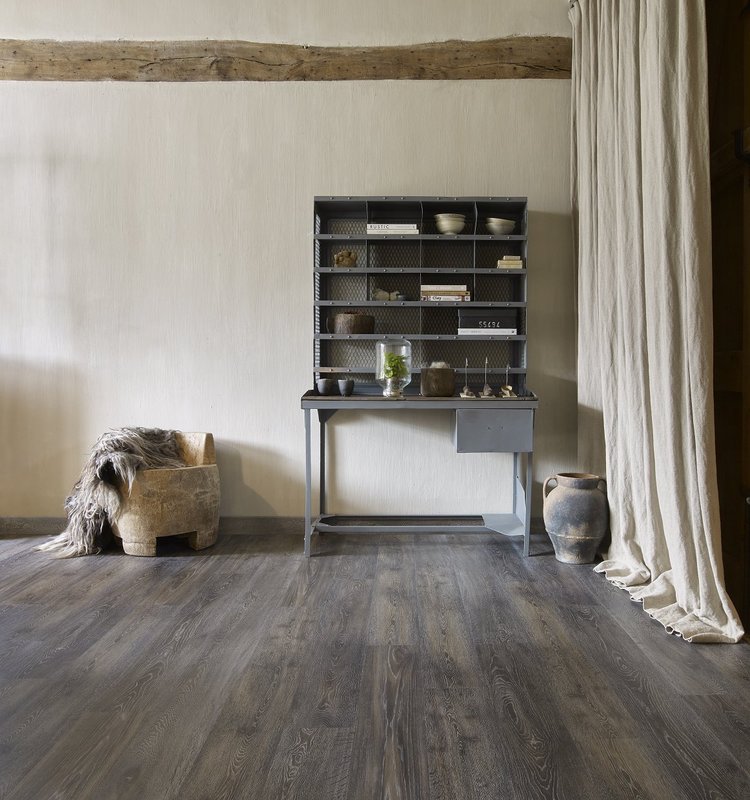 Замковая ПВХ плитка "Berry Alloc" Spirit Home 30 VINTAGE DARK (176,6*1210*3,4 мм) — купить в Набережных Челнах