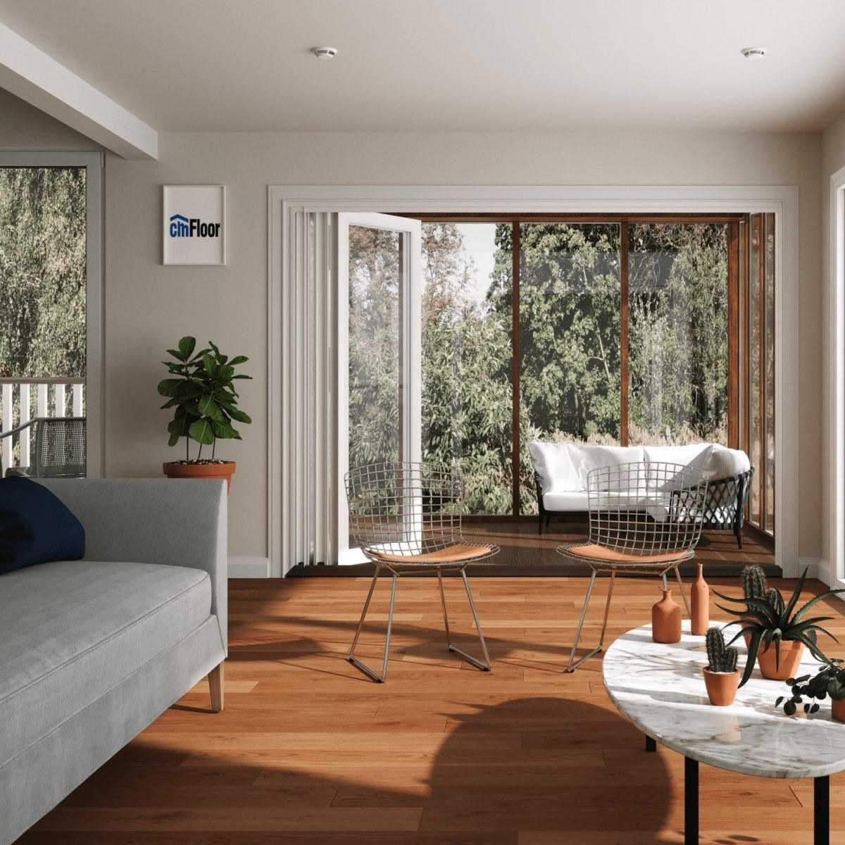 Виниловое напольное покрытие ScandiWood 16 Дуб Умео (180*1220*5 мм) — купить в Набережных Челнах