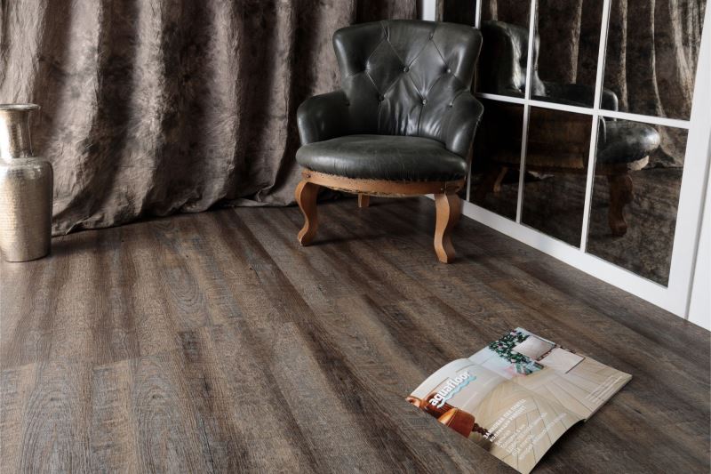 Замковая ПВХ плитка "Aquafloor" Nano AF3220N (1221*180*3,2мм) — купить в Набережных Челнах