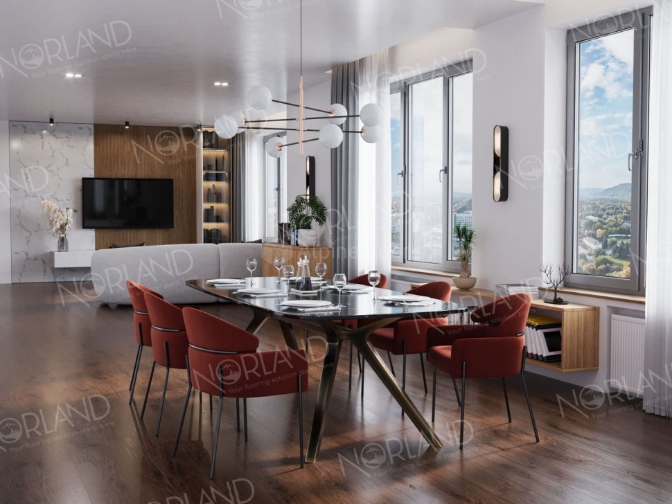 Виниловый ламинат "Norland" Astrit (1220*183*3,5 мм) — купить в Набережных Челнах