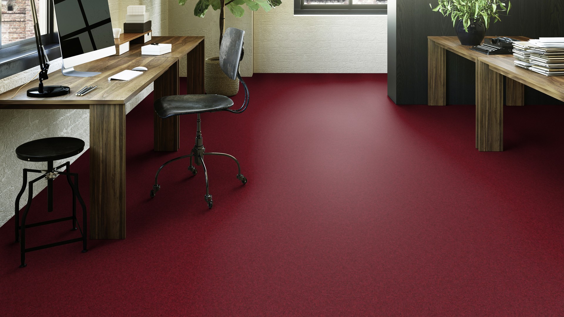 Ковровая плитка Medusa Tile 11 (500*500*5 мм) — купить в Набережных Челнах