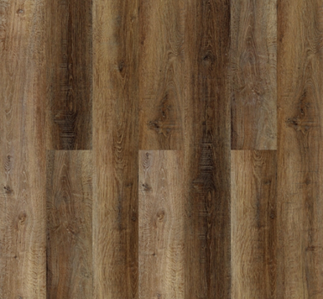 SPC ламинат "CronaFloor" Wood 4V Дуб Чак (1200*180*4 мм) — купить в Набережных Челнах