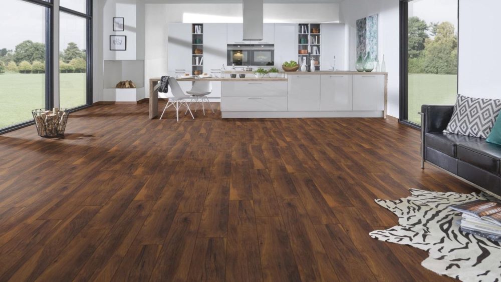 Ламинат "Kronospan" Vintage Classic Red River Hickory 8156 (1285*192*10 мм) — купить в Набережных Челнах