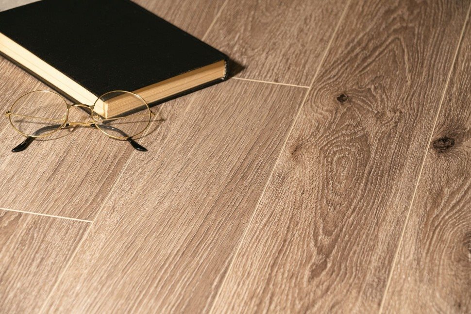 Виниловый ламинат "Bonkeel" Style Дуб Матира (1200*125*4 мм) — купить в Набережных Челнах