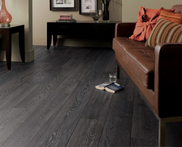 Замковая ПВХ плитка "Berry Alloc" Pure Click Toulon Oak 999D (1326*204*5мм) — купить в Набережных Челнах