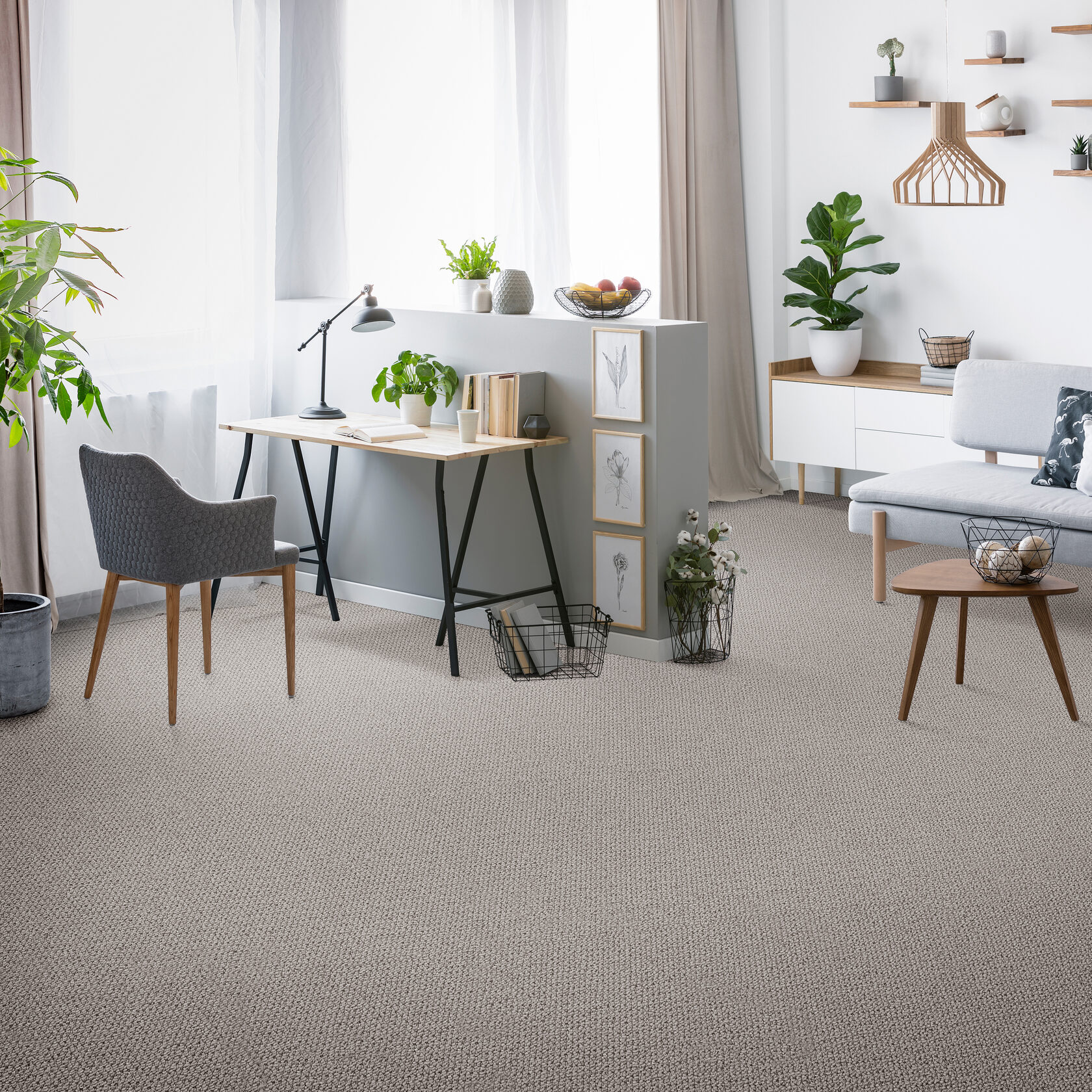 Ковровое покрытие "Bonkeel" Skye 92 (ширина 4м) — купить в Набережных Челнах