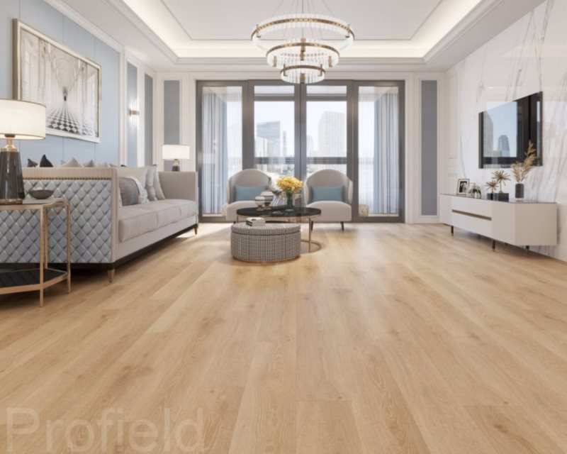 SPC ламинат "Profield" Дуб классик (615*311*5,5 мм) — купить в Набережных Челнах