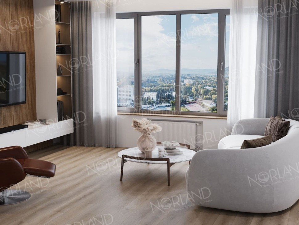 Виниловый ламинат "Norland" Tora (1220*183*4 мм) — купить в Набережных Челнах