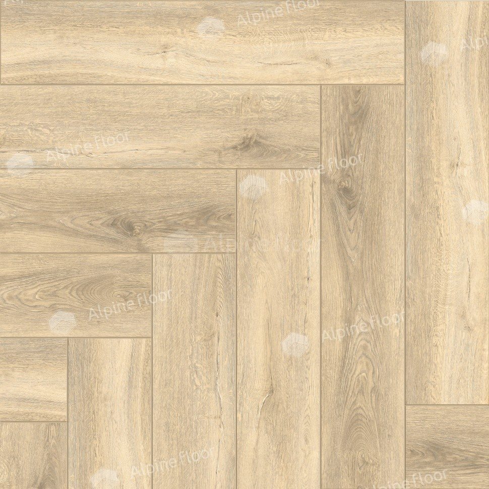 Виниловый ламинат "Alpine Floor" Parquet Light Дуб Ригель (600*125*4 мм) — купить в Набережных Челнах