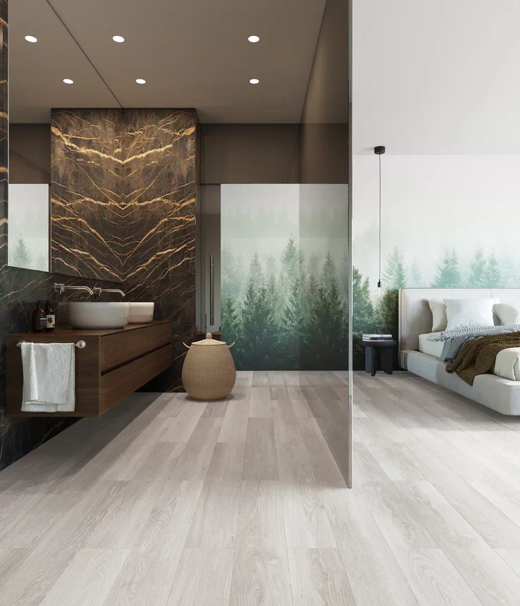 SPC ламинат "Invictus" French Oak Polar (1213*178*6мм) — купить в Набережных Челнах