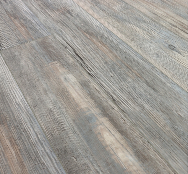 SPC ламинат "CronaFloor" Wood 4V Сосна Монблан (1200*180*4 мм) — купить в Набережных Челнах