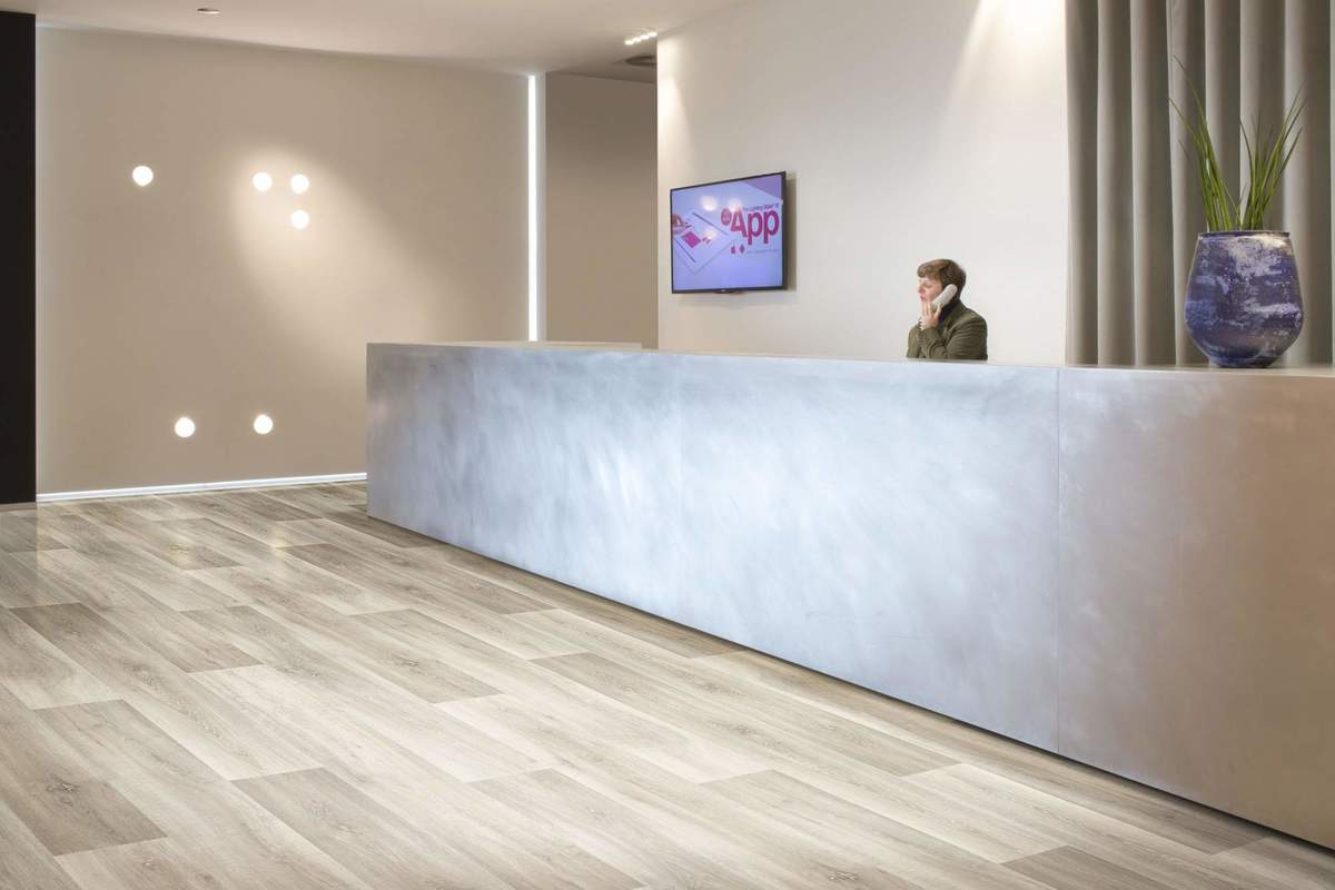 Замковая ПВХ плитка "Berry Alloc" Pureclick 55 LIME OAK 139S (204*1326*5 мм) — купить в Набережных Челнах