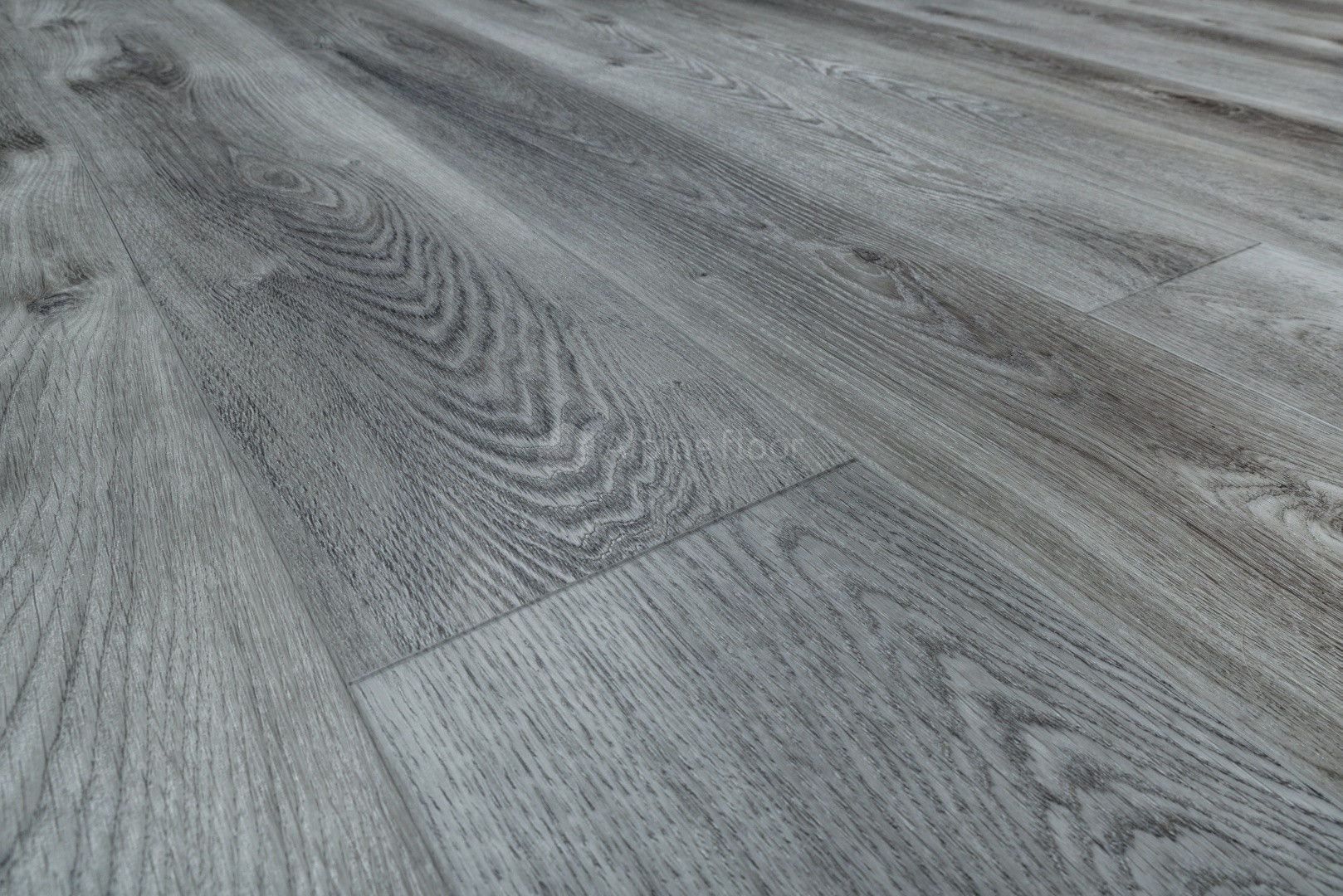 Замковая ПВХ плитка "Alpine Floor" Дуб гранит  (1524*180*8мм) — купить в Набережных Челнах