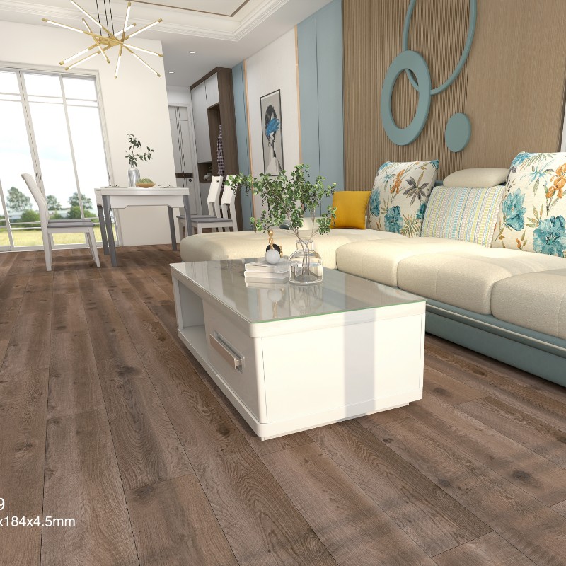 Виниловые полы "Betta" Villa Дуб Комано V109 (1220*184*4,5 мм) — купить в Набережных Челнах