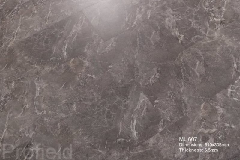 SPC ламинат "Profield" Петилия марбл (305*610*5,5 мм) — купить в Набережных Челнах