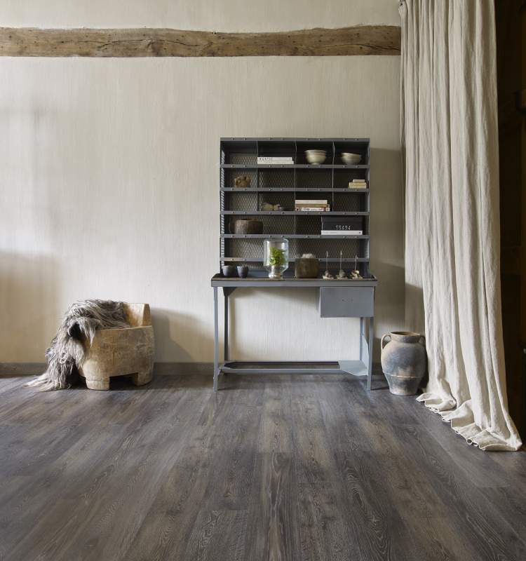 Замковая ПВХ плитка "Berry Alloc" Spirit Home 30 VINTAGE DARK (176,6*1210*3,4 мм) — купить в Набережных Челнах