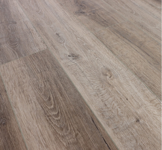 SPC ламинат "CronaFloor" Wood 4V Дуб Горный (1200*180*4 мм) — купить в Набережных Челнах