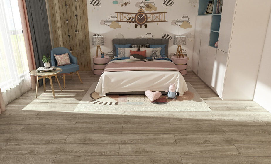 Ламинат SPC AquaMax Дуб Мадейра (1220*184*4 мм) — купить в Набережных Челнах