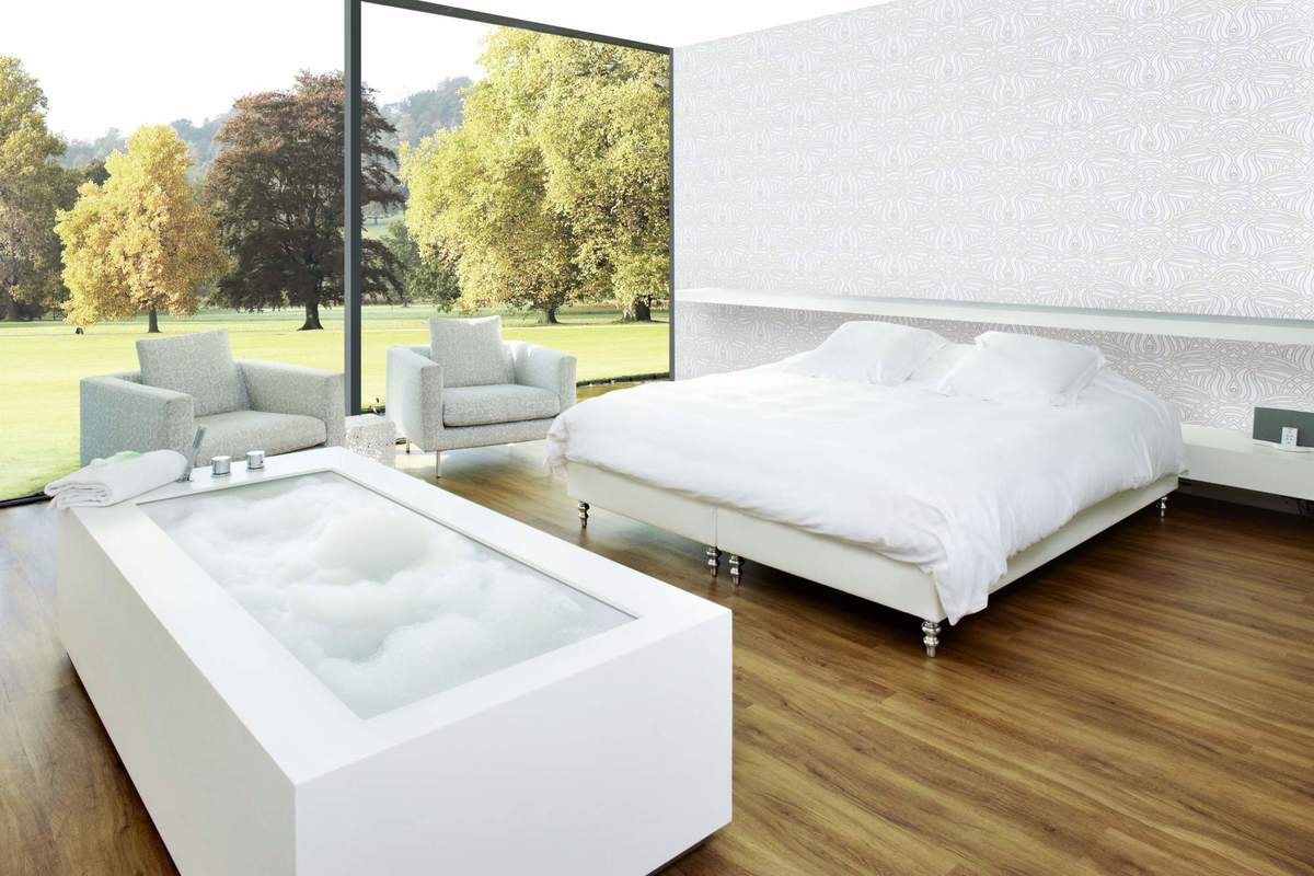 Замковая ПВХ плитка "Berry Alloc" Pureloc 40 Медовый Дуб (176,6*1210*5 мм) — купить в Набережных Челнах