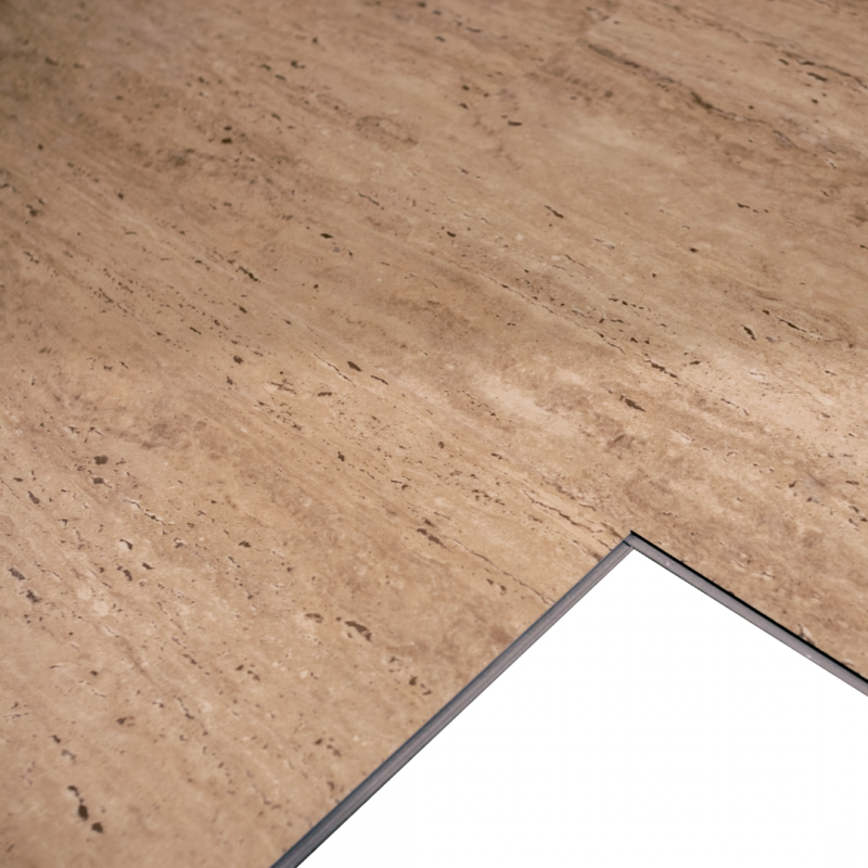 SPC плитка Травертино 109 (600*300*4 мм) — купить в Набережных Челнах