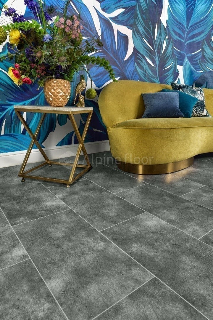 Замковая ПВХ плитка Девон  (609,6*304,8*5,5мм) — купить в Набережных Челнах