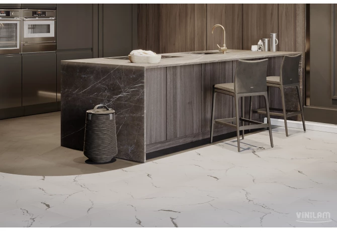 SPC ламинат Итальянский Мрамор (940*470*8 мм) — купить в Набережных Челнах