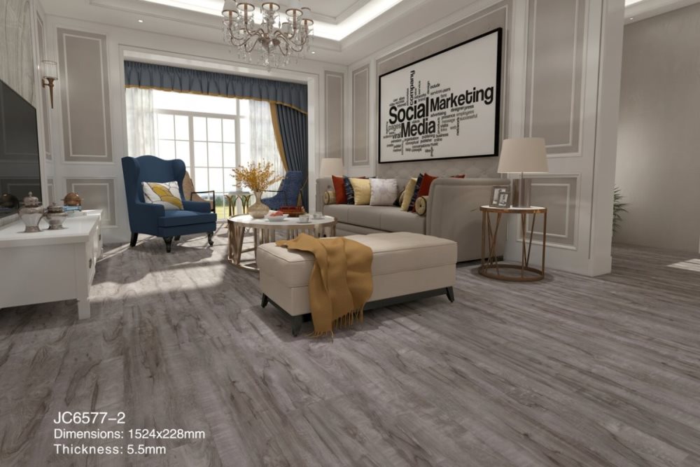 SPC ламинат "Profield" Кедр Сафира (305*610*5,5 мм) — купить в Набережных Челнах