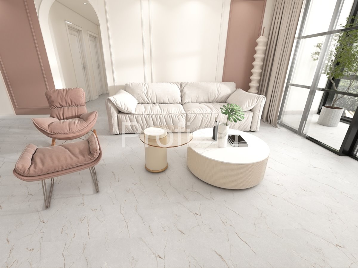 HSPC ламинат "Profield" Камень Серебряный Крайола (610*305*5,5 мм) — купить в Набережных Челнах