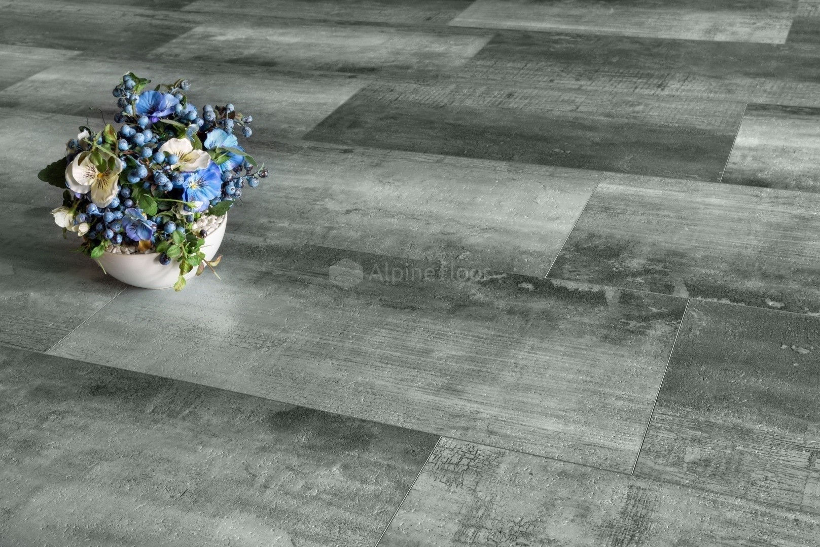 Замковая ПВХ плитка Корнуолл  (609,6*304,8*4мм) — купить в Набережных Челнах