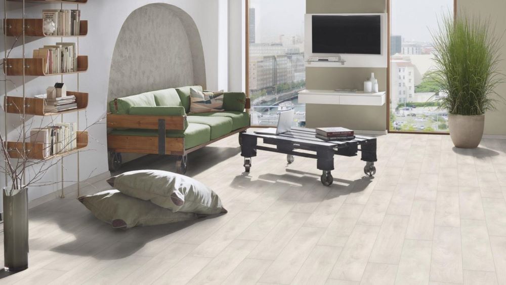 Ламинат "Kronospan" Super Natural Classic Дуб Аспен 8630 (1285*192*8 мм) — купить в Набережных Челнах