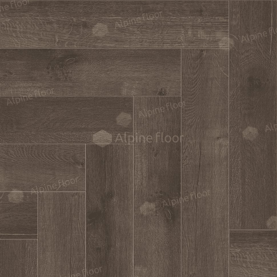 Виниловый ламинат "Alpine Floor" Parquet Light Дуб Антарес (600*125*4 мм) — купить в Набережных Челнах