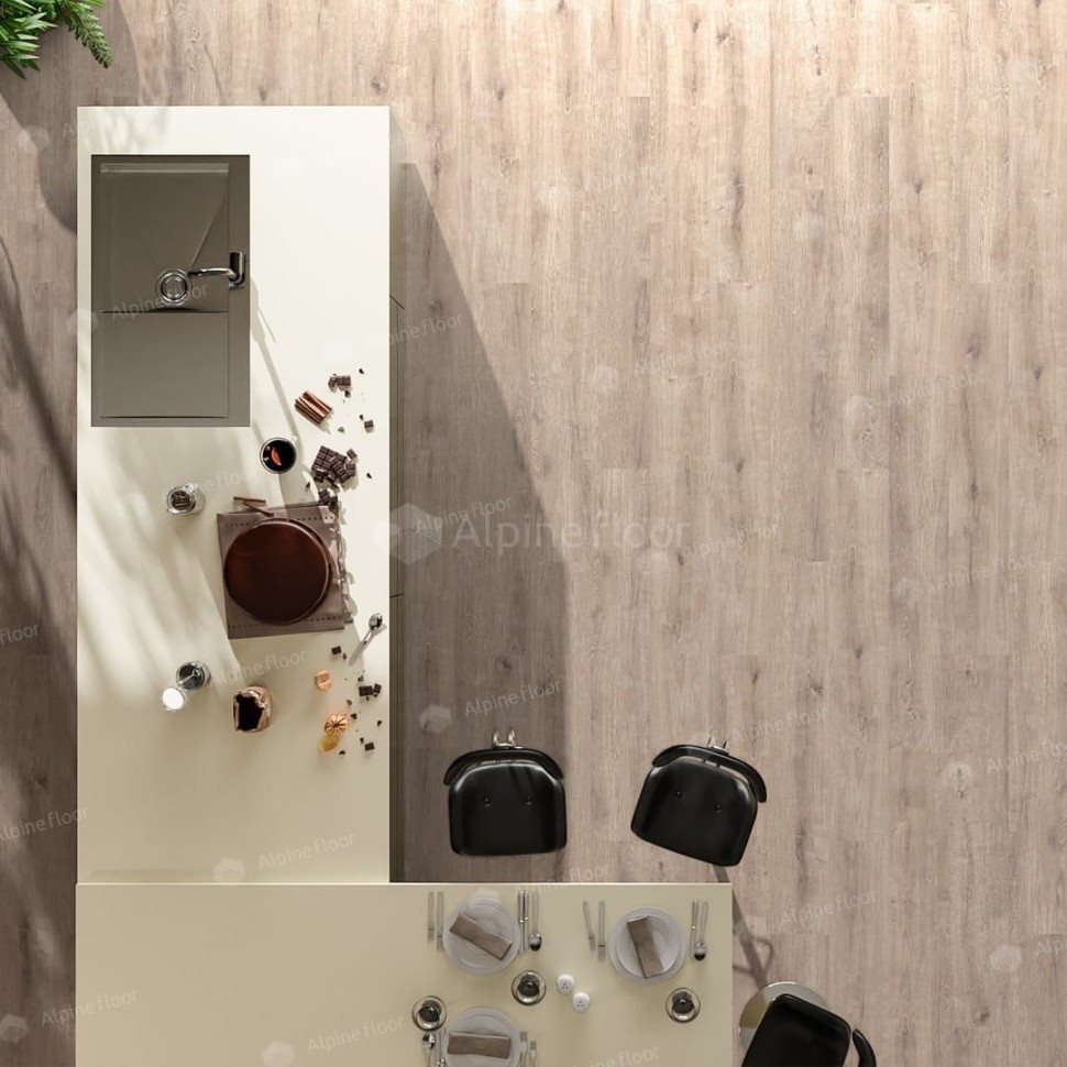 Ламинат "Camsan" Дуб Тайга (1200*192,5*8 мм) — купить в Набережных Челнах