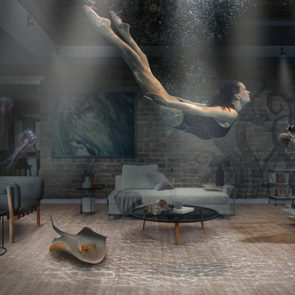 SPC плитка «Tarkett» Derrick (1220*200,8*4,4 мм) — купить в Набережных Челнах