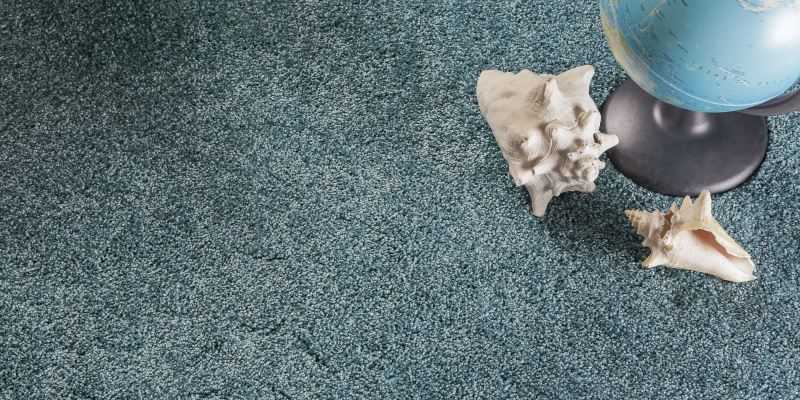 Ковролин "Зартекс" Савойя Бирюза (3м) — купить в Набережных Челнах