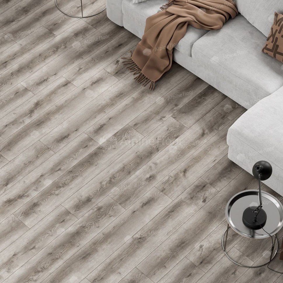 Ламинат "Camsan" Дуб Грей (1380*192,5*8 мм) — купить в Набережных Челнах