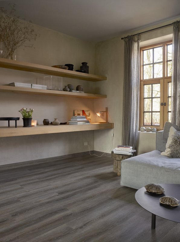 Замковая ПВХ плитка "Berry Alloc" Spirit Home 30 FRENCH GREY (176,6*1210*3,4 мм) — купить в Набережных Челнах