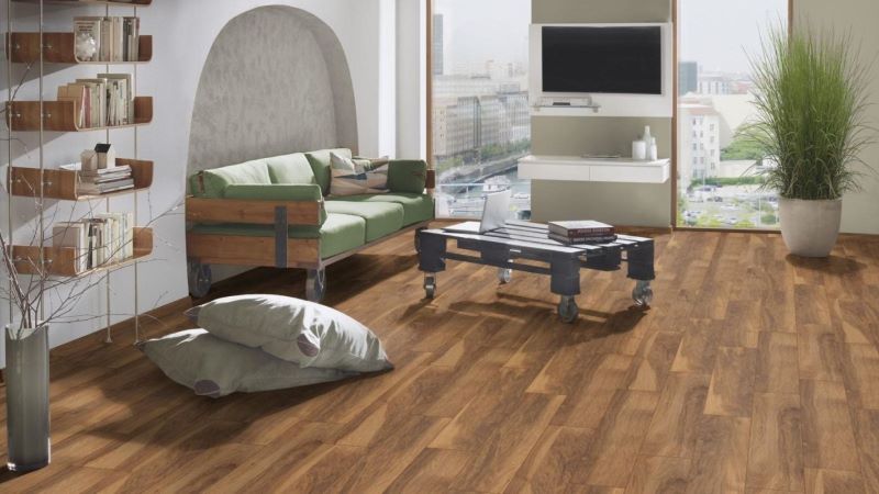 Ламинат "Kronospan" Vintage Classic Appalachian Hickory 8155 (1285*192*10 мм) — купить в Набережных Челнах