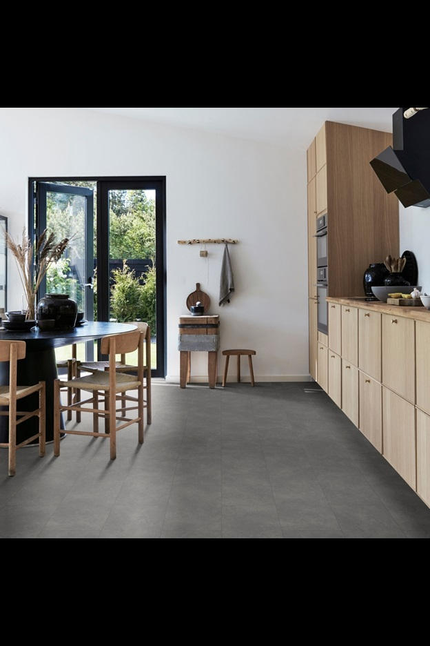 Замковая ПВХ плитка Hamstone 970 (610*303*5 мм) — купить в Набережных Челнах